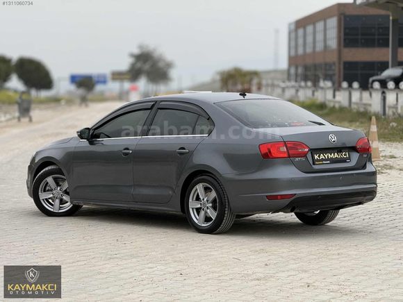 2012 JETTA 1.6 TDİ 255 BİNDE ŞASE PODYE HATASIZ EMSALSİZ