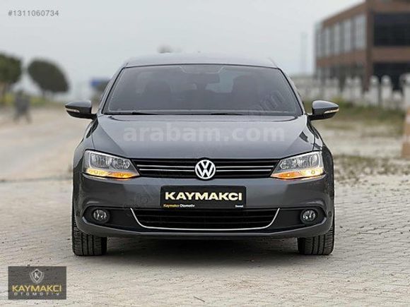2012 JETTA 1.6 TDİ DEĞİŞENSİZ EMSALSİZ TEMİZLİKTE