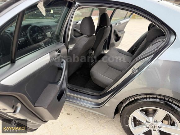 2012 JETTA 1.6 TDİ 255 BİNDE ŞASE PODYE HATASIZ EMSALSİZ