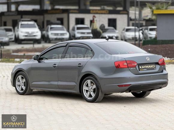 2012 JETTA 1.6 TDİ 255 BİNDE ŞASE PODYE HATASIZ EMSALSİZ