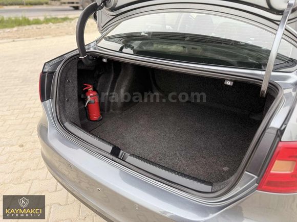 2012 JETTA 1.6 TDİ 255 BİNDE ŞASE PODYE HATASIZ EMSALSİZ