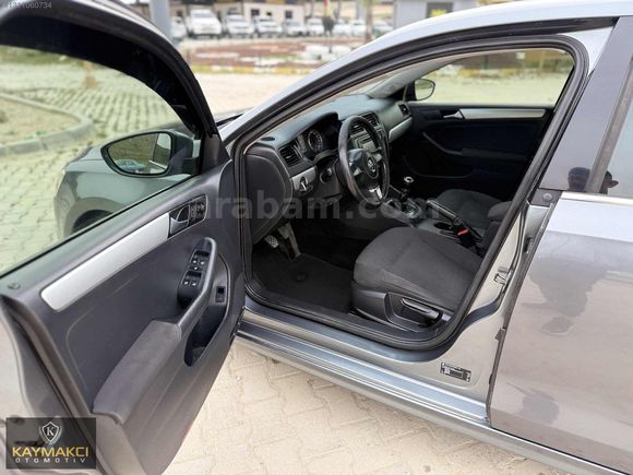 2012 JETTA 1.6 TDİ 255 BİNDE ŞASE PODYE HATASIZ EMSALSİZ