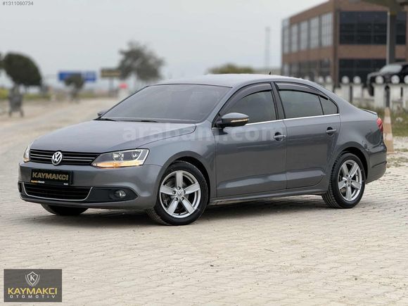 2012 JETTA 1.6 TDİ 255 BİNDE ŞASE PODYE HATASIZ EMSALSİZ