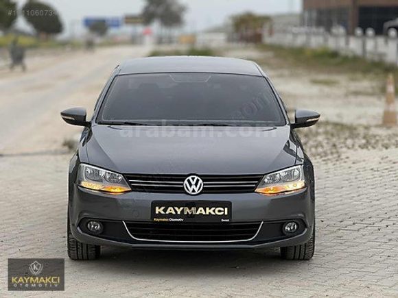 2012 JETTA 1.6 TDİ DEĞİŞENSİZ EMSALSİZ TEMİZLİKTE