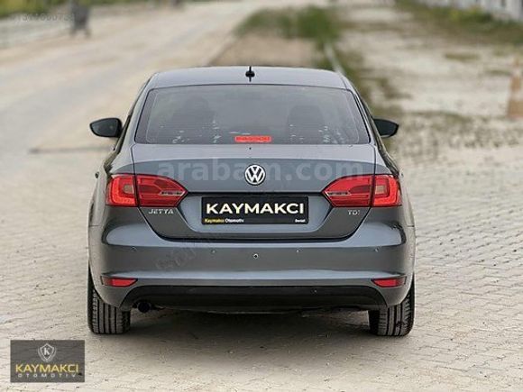 2012 JETTA 1.6 TDİ DEĞİŞENSİZ EMSALSİZ TEMİZLİKTE