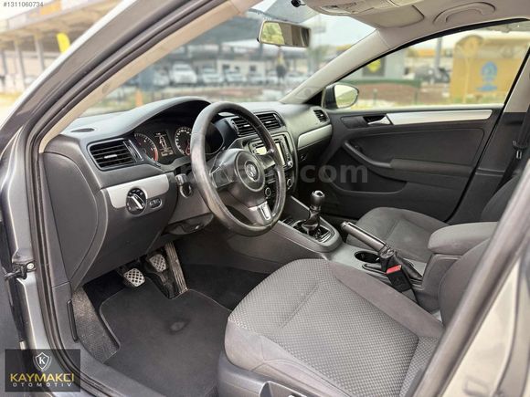 2012 JETTA 1.6 TDİ 255 BİNDE ŞASE PODYE HATASIZ EMSALSİZ