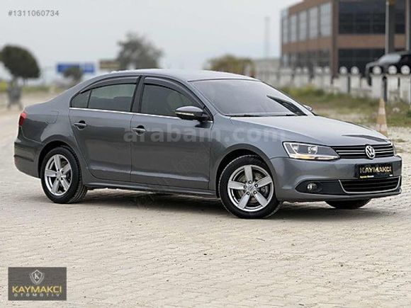 2012 JETTA 1.6 TDİ DEĞİŞENSİZ EMSALSİZ TEMİZLİKTE