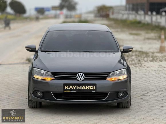 2012 JETTA 1.6 TDİ 255 BİNDE ŞASE PODYE HATASIZ EMSALSİZ