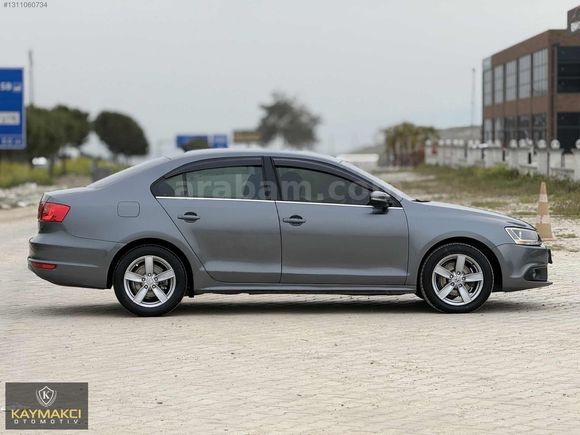 2012 JETTA 1.6 TDİ 255 BİNDE ŞASE PODYE HATASIZ EMSALSİZ