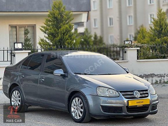 HAS~CAR'dan OTOMATİK KUSURSUZ JETTA