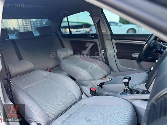 HAS~CAR'dan OTOMATİK KUSURSUZ JETTA