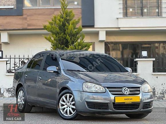 HAS~CAR'dan OTOMATİK KUSURSUZ JETTA