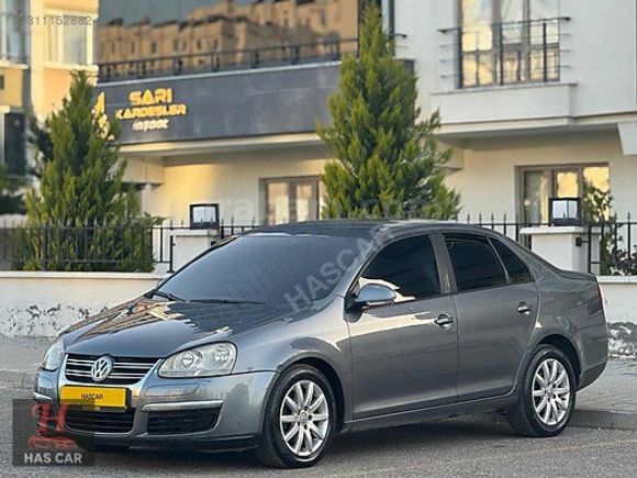 HAS~CAR'dan OTOMATİK KUSURSUZ JETTA