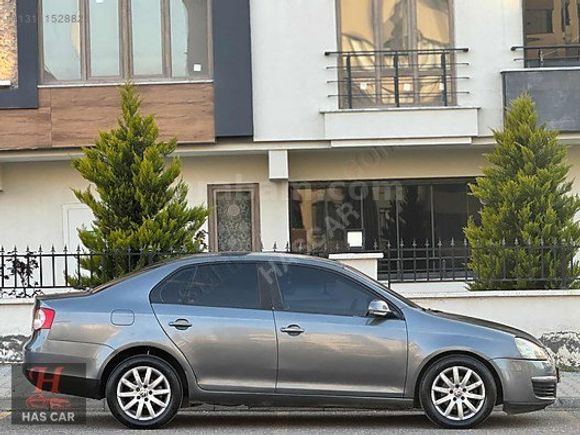 HAS~CAR'dan OTOMATİK KUSURSUZ JETTA