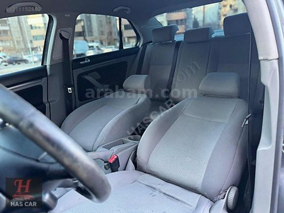 HAS~CAR'dan OTOMATİK KUSURSUZ JETTA