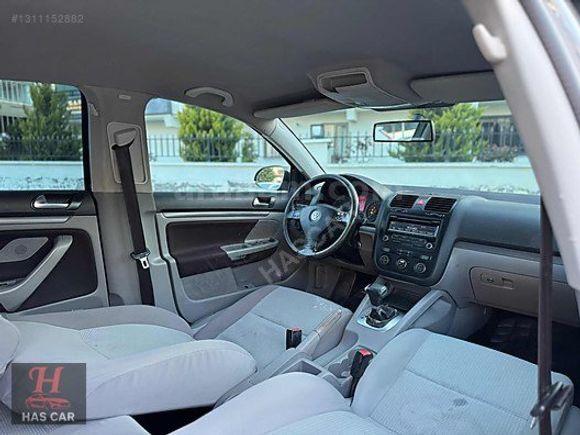 HAS~CAR'dan OTOMATİK KUSURSUZ JETTA