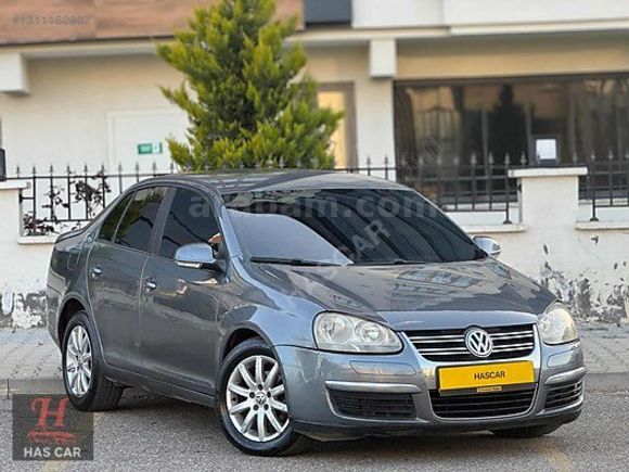 HAS~CAR'dan OTOMATİK KUSURSUZ JETTA