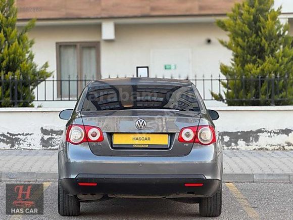 HAS~CAR'dan OTOMATİK KUSURSUZ JETTA