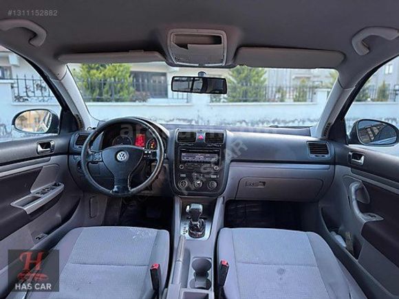 HAS~CAR'dan OTOMATİK KUSURSUZ JETTA