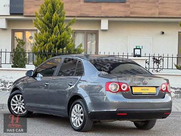 HAS~CAR'dan OTOMATİK KUSURSUZ JETTA
