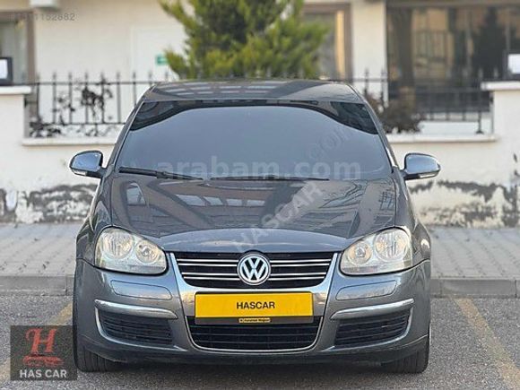 HAS~CAR'dan OTOMATİK KUSURSUZ JETTA