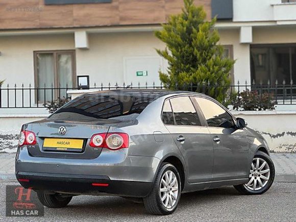 HAS~CAR'dan OTOMATİK KUSURSUZ JETTA