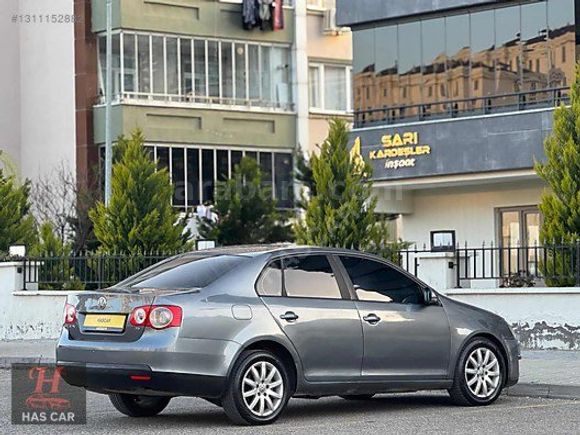 HAS~CAR'dan OTOMATİK KUSURSUZ JETTA