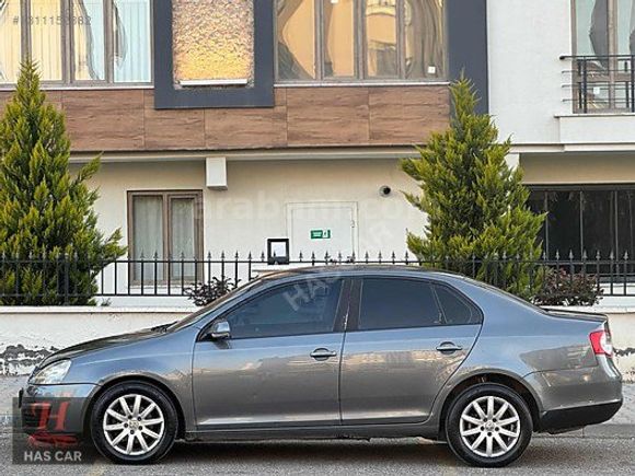 HAS~CAR'dan OTOMATİK KUSURSUZ JETTA