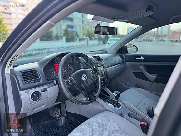 HAS~CAR'dan OTOMATİK KUSURSUZ JETTA