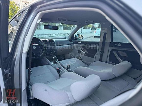 HAS~CAR'dan OTOMATİK KUSURSUZ JETTA