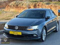 GMS CARS'tN 2014-15 JETTA HIGHLNE 1.6 TDI DSG YENİ KASA HATASIZ