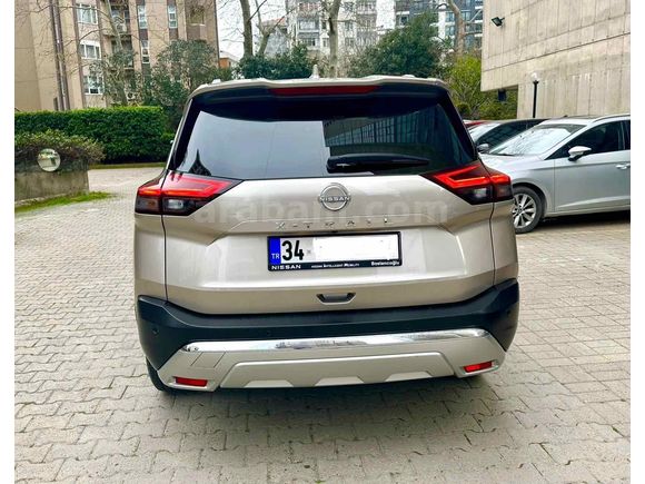 Sahibinden Nissan X-Trail 1.3 DIG-T Platinium 2024 Model 