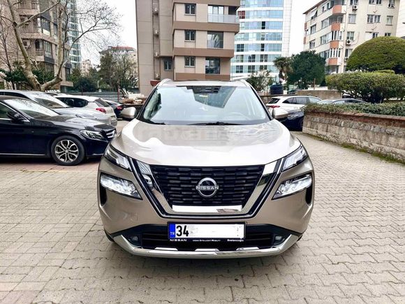 Sahibinden Nissan X-Trail 1.3 DIG-T Platinium 2024 Model 