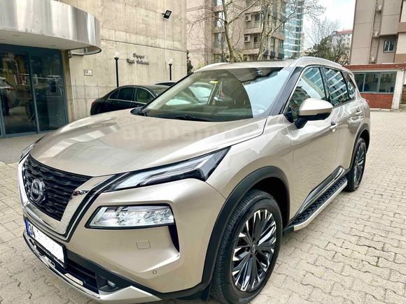 Sahibinden Nissan X-Trail 1.3 DIG-T Platinium 2024 Model 