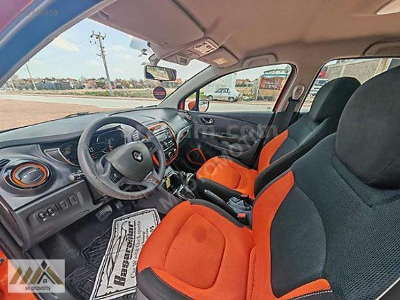 Mİ OTOMOTİVDEN DÜŞÜK KM CAPTUR