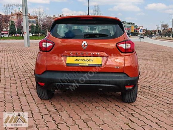 Mİ OTOMOTİVDEN DÜŞÜK KM CAPTUR