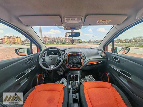 Mİ OTOMOTİVDEN DÜŞÜK KM CAPTUR