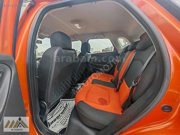 Mİ OTOMOTİVDEN DÜŞÜK KM CAPTUR