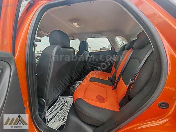 Mİ OTOMOTİVDEN DÜŞÜK KM CAPTUR
