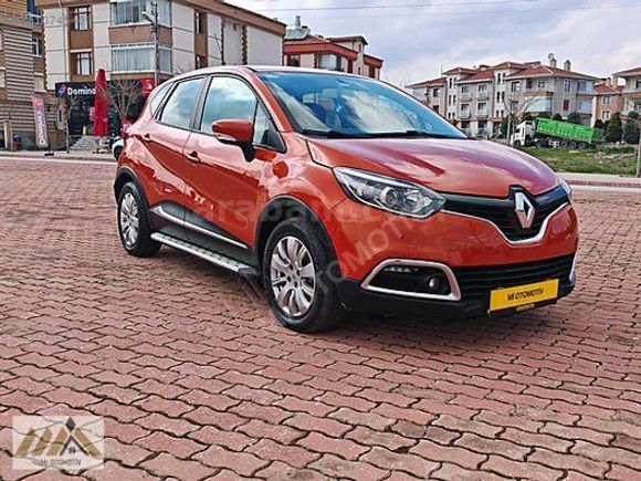 Mİ OTOMOTİVDEN DÜŞÜK KM CAPTUR