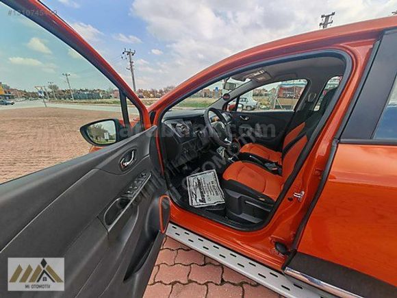 Mİ OTOMOTİVDEN DÜŞÜK KM CAPTUR
