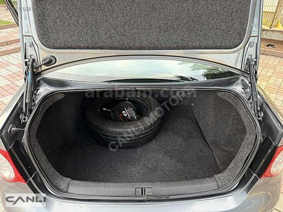 2007 JETTA 1.6 OTOMATİK COMFORTLINE