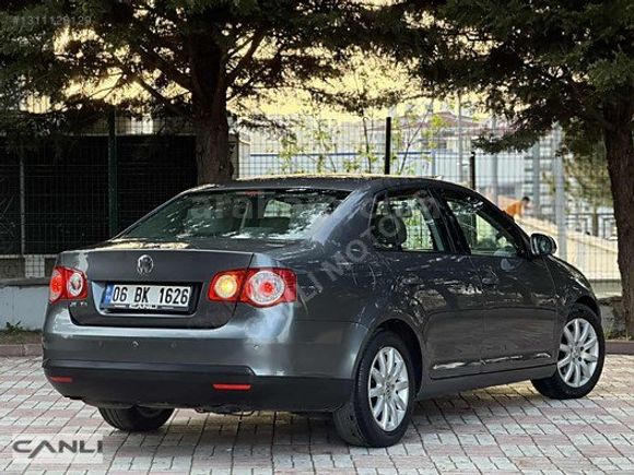 2007 JETTA 1.6 OTOMATİK COMFORTLINE