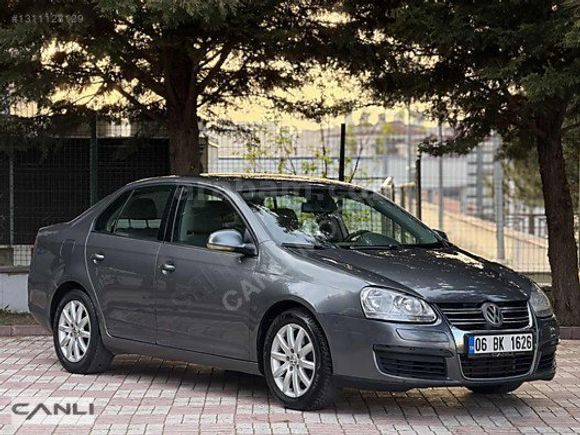 2007 JETTA 1.6 OTOMATİK COMFORTLINE