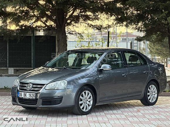 2007 JETTA 1.6 OTOMATİK COMFORTLINE