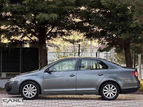 2007 JETTA 1.6 OTOMATİK COMFORTLINE
