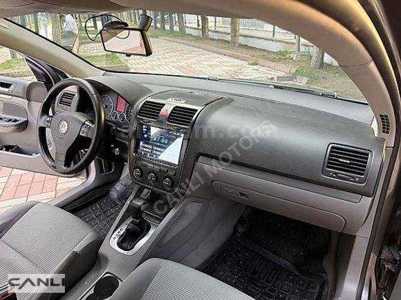 2007 JETTA 1.6 OTOMATİK COMFORTLINE
