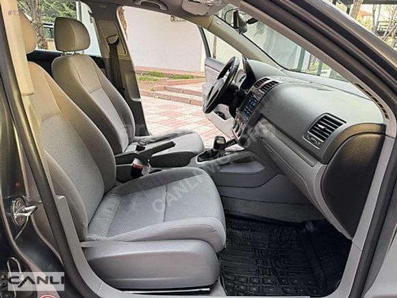 2007 JETTA 1.6 OTOMATİK COMFORTLINE