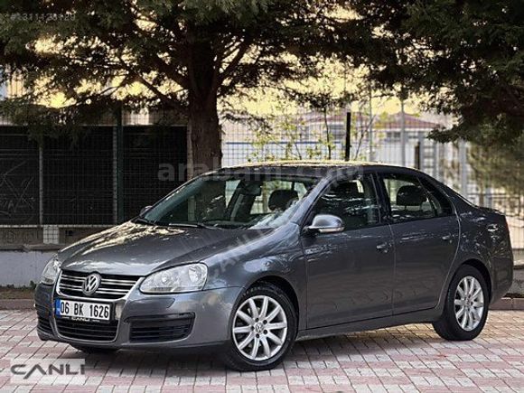 2007 JETTA 1.6 OTOMATİK COMFORTLINE