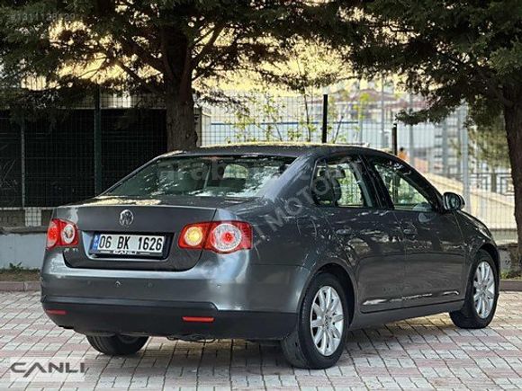 2007 JETTA 1.6 OTOMATİK COMFORTLINE